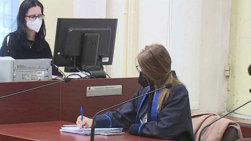 Nevyřízené případy u soudů