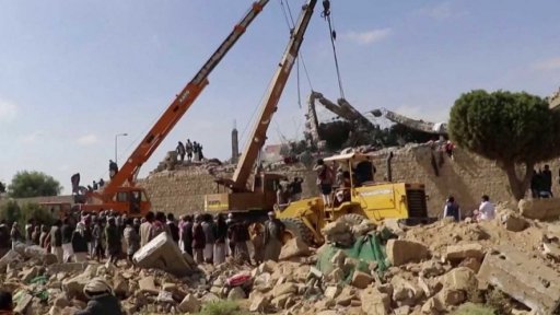 Útok na věznici v Jemenu