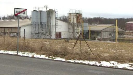 Ptačí chřipka v Lipolticích