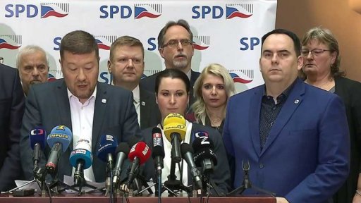 Jednání o pandemickém zákonu