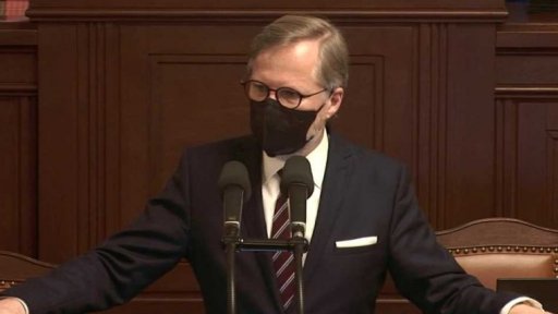 Postoj ČR ke krokům Ruska