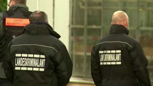 Vyšetřování střelby v Heidelbergu