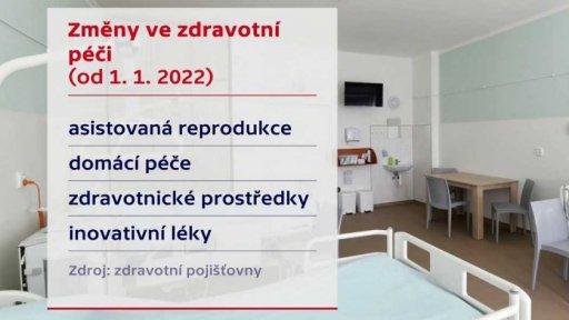 Změny ve zdravotní péči