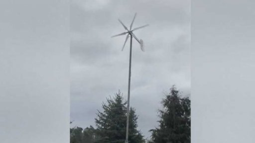 Spor o větrnou elektrárnu na Vysočině