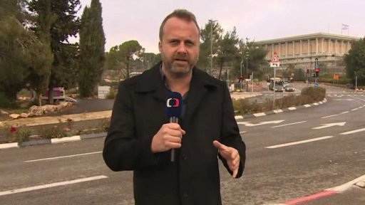 Kauzy Benjamina Netanjahua