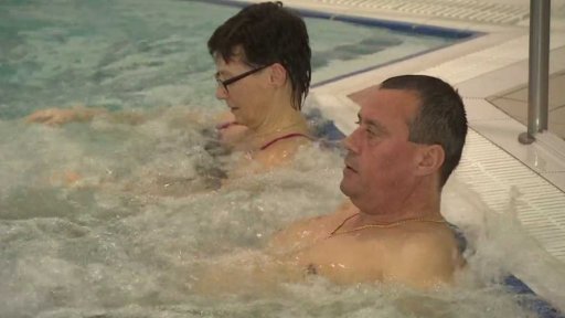 Podpora lázní v Karlových Varech