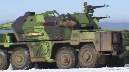 Posílení sil rychlé reakce NATO