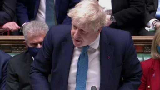 Johnson odmítá rezignovat
