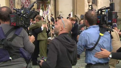 Pobídky pro filmový průmysl