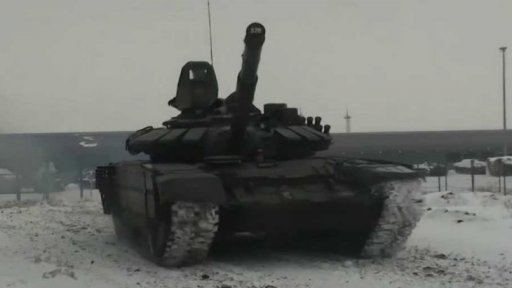 Obavy z konfliktu na Ukrajině