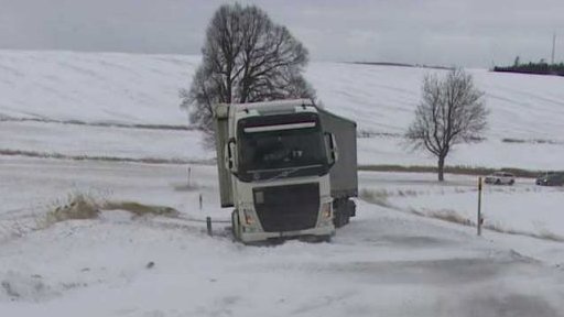 Počasí komplikuje dopravu