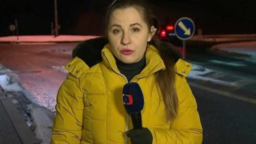 Zemi zasáhne silný vítr a sněžení