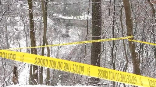 Zřícení mostu v Pittsburghu