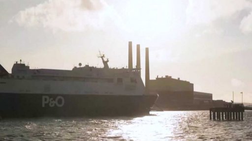 Problémy na irské hranici EU s Británií