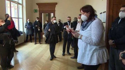 Korupční kauza Stoka