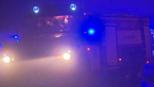 Požár v Mladé Boleslavi