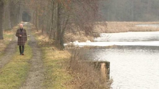 Nezamrzlé vodní hladiny