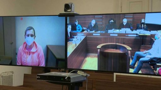 On-line výslechy svědků