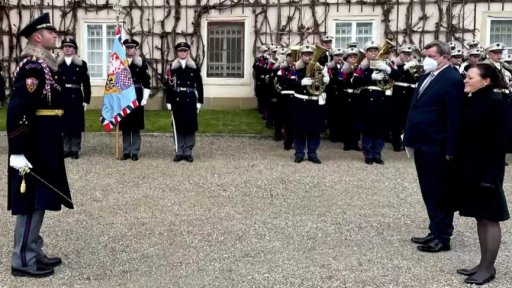 Polský velvyslanec v ČR