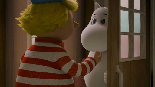 Příběh Tove Janssonové