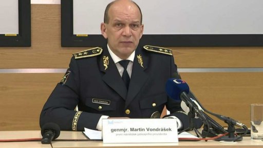 Nový policejní prezident