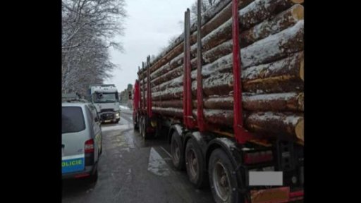 Pokuta pro řidiče, který odmítl nechat své auto zvážit