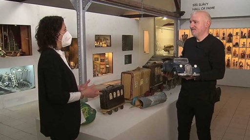 Světy české animace