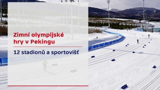 Zimní olympijské hry v Pekingu