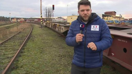 Investice na železnici