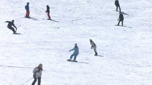Sportoviště bez přírodního sněhu