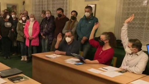 Napjaté vztahy v rozhádaných obcích