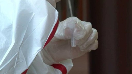 Šíření varianty omikron na Slovensku