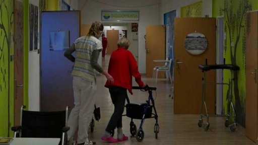 Domovy pro seniory bez personálu