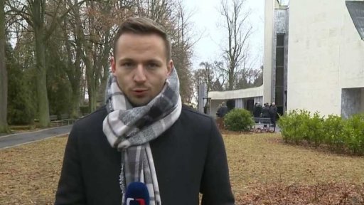 Rozloučení s Viktorem Rážou