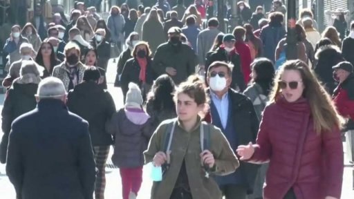 Uvolňování opatření v Evropě