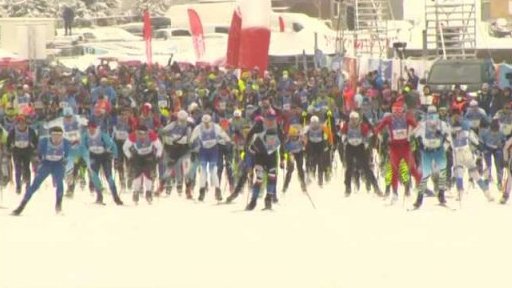 Startuje Jizerská 50