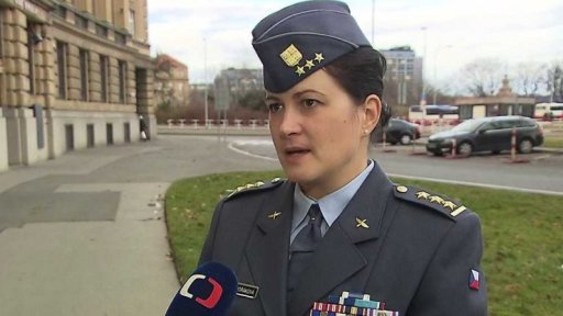 Stavba stanů pro armádu USA