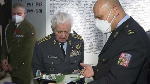 Oslavy narozenin generála Bočka