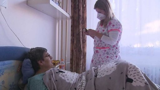 Domácí hospicová péče