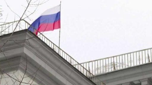 Napětí mezi Ruskem a Ukrajinou