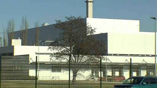 Požár haly ochromil výrobu Škoda Auto