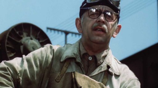 Restaurovaný snímek Skřivánci na niti