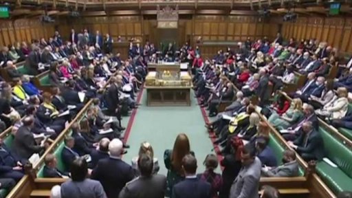 Problémy britského premiéra Johnsona