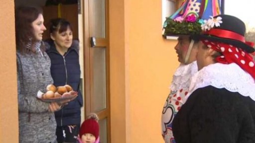 Masopusty na venkově