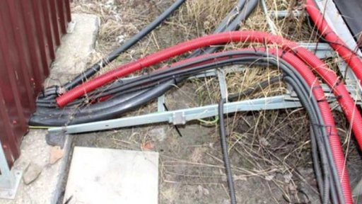 Krádeže kabelů v ostravské firmě