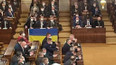 Sněmovna jednohlasně odsoudila ruskou invazi