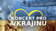 Benefiční koncert na podporu Ukrajiny