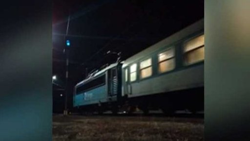 Druhý vlak z Česka se zbraněmi