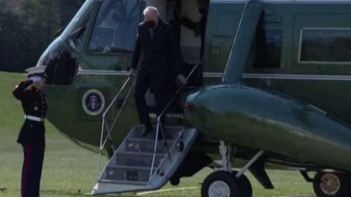 Joe Biden o stavu Unie