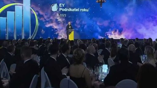 Podnikatel roku 2021